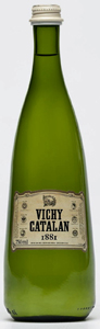 Vichy catalán vintage